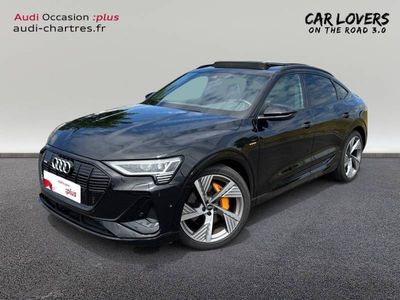 Audi e-tron Sportback