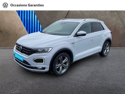 occasion VW T-Roc 1.5 TSI EVO 150ch R-Line DSG7 S&S