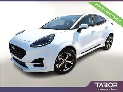 Ford Puma Gen-E