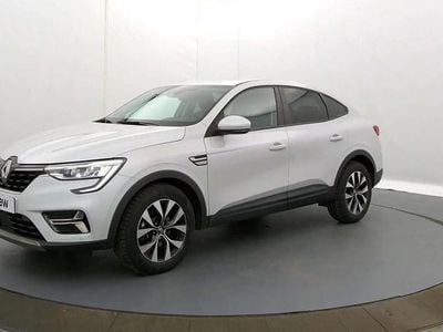 Blanc Occasion 2021 Renault Arkana Business SUV | 17 490 € (Bon prix)