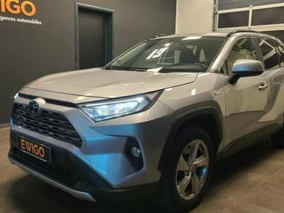 Toyota RAV4 Hybrid
