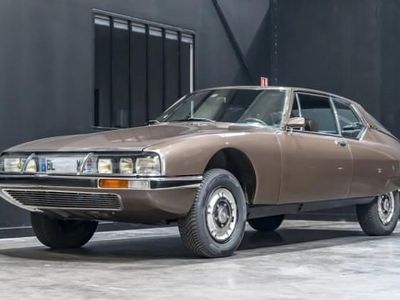 Occasion Citroën SM 1972 Coupé