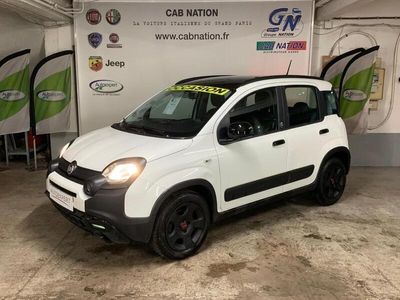 Fiat Panda Cross