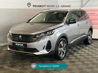occasion Peugeot 5008 II BLUEHDI 130CH S&S BVM6 ALLURE PACK