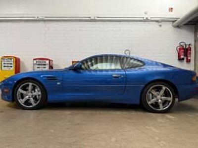 Bleu Occasion 2004 Aston Martin DB7 Coupé | 79 900 €