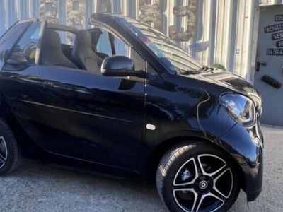 Smart ForTwo Electric Drive