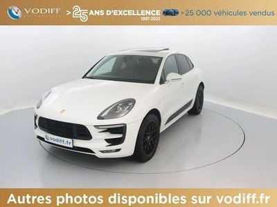 Porsche Macan GTS