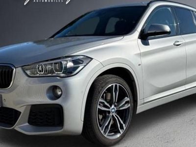 Occasion BMW X1 Sport Line 190 ch (139 kW) 2017 Gris SUV