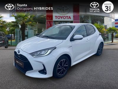 occasion Toyota Yaris 116h Design 5p