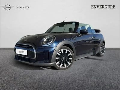 Mini Cooper Cabriolet
