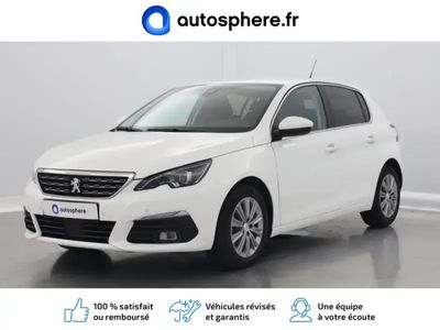 occasion Peugeot 308 1.2 PureTech 130ch S\u0026S Allure Pack EAT8