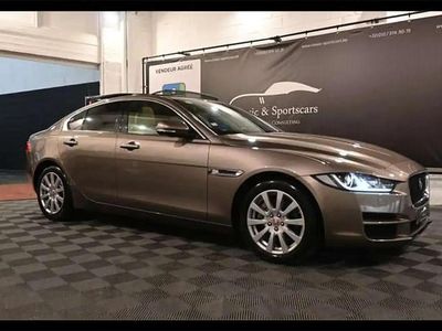 Occasion Jaguar XE 179 ch (131 kW) 2016 Beige Berline