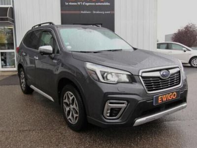 occasion Subaru Forester 2.0 E-BOXER HYBRID 167H 150 HEV PREMIUM AWD LINEARTRONIC BVA