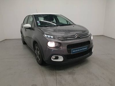 occasion Citroën C3 PureTech 110ch Shine S&S EAT6 E6.d