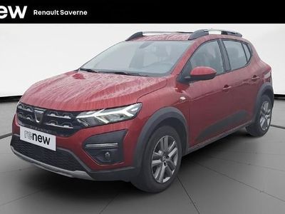 Occasion Dacia Sandero Comfort 2022 Rouge Citadine