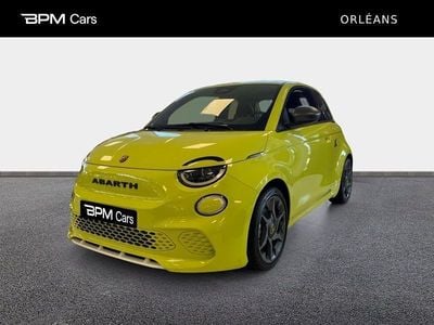 Abarth 500e