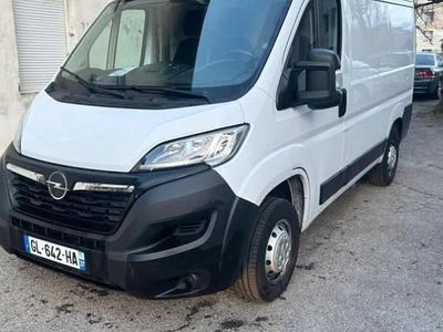 Occasion 2022 Opel Movano Business Berline | 12 990 €