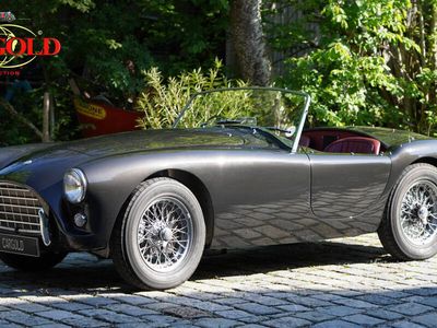 Gris Occasion 1960 AC Ace Cabriolet | 249 500 €