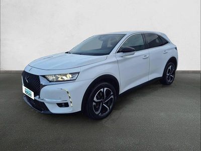 Blanc Occasion 2022 DS Automobiles DS7 Crossback Business SUV | 23 490 € (Bon prix)