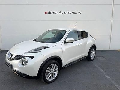Occasion 2016 Nissan Juke Acenta SUV | 9 990 € (Prix juste)