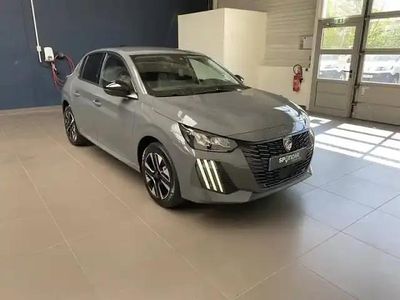 Gris Occasion 2025 Peugeot 208 Allure Citadine | 24 600 € (Prix cher)