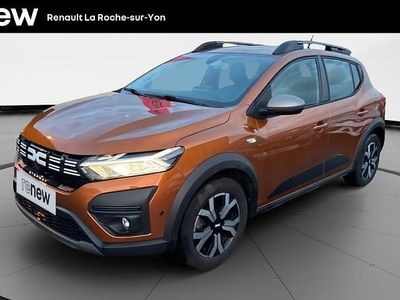 Occasion Dacia Sandero Expression 2022 Orange Citadine