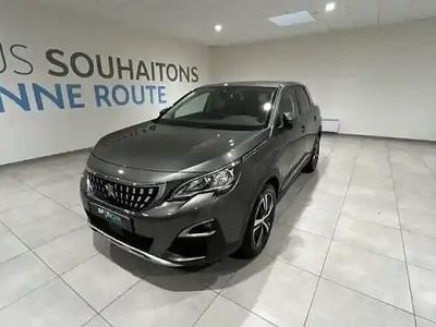 Gris fonce Occasion 2019 Peugeot 3008 S | 13 440 € (Prix juste)