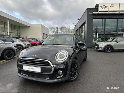 Noir Occasion 2021 Mini ONE Hatch Citadine | 20 990 € (Prix assez cher)
