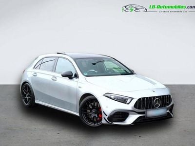 Mercedes A45 AMG