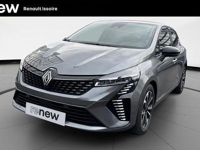 Gris Occasion 2024 Renault Clio V Techno Citadine | 17 590 € (Prix assez cher)