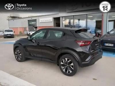Noir métallisé Occasion 2022 Nissan Juke SUV | 16 890 € (Bon prix)