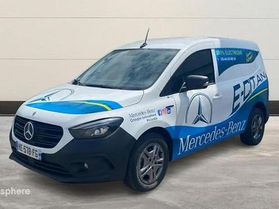 Blanc Occasion 2025 Mercedes eCitan Van | 27 000 €