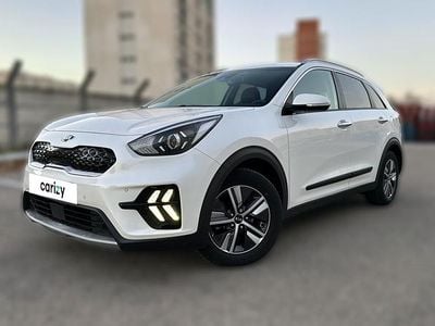 Blanc Occasion 2020 Kia Niro Active SUV | 18 606 € (Bon prix)