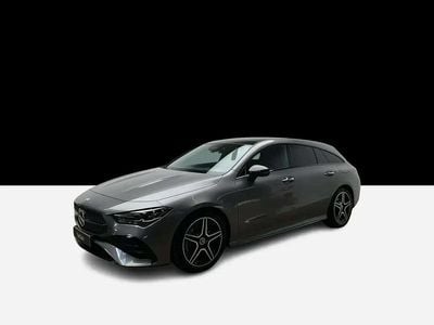 Mercedes CLA200 Shooting Brake