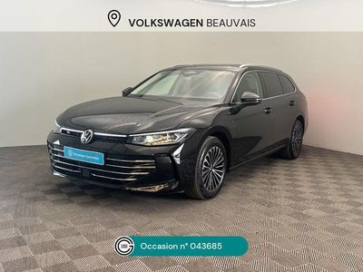 Occasion 2024 VW Passat Elegance Berline | 37 990 €