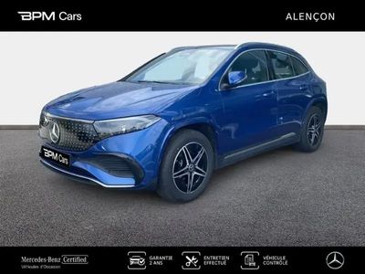 Mercedes EQA250+