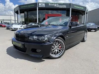 occasion BMW 330 Cabriolet 