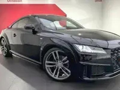 occasion Audi TT Coupé 40 Tfsi 197 S Tronic 7 S Line