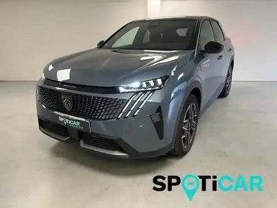 Bleu Occasion 2024 Peugeot 3008 GT SUV | 35 990 €