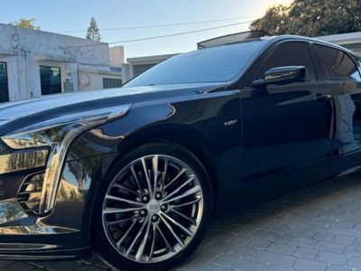 occasion Cadillac CT6 -v