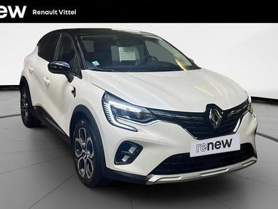 Occasion Renault Captur Techno 140 ch (102 kW) 2023 Blanc SUV