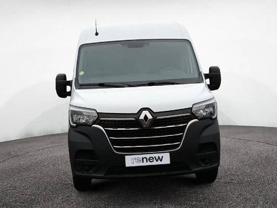Blanc Occasion 2021 Renault Master Van | 22 990 € (Prix assez cher)