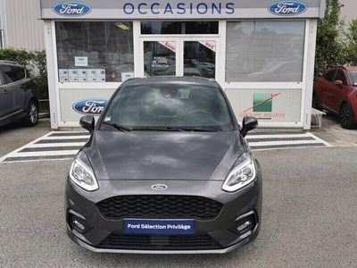 occasion Ford Fiesta 1.0 EcoBoost 125ch mHEV ST-Line 5p