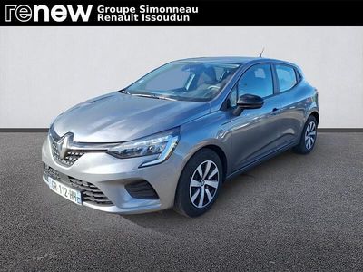 Gris Occasion 2023 Renault Clio V Equilibre Citadine | 15 190 € (Prix juste)