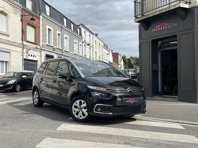 Noir Occasion 2019 Citroën C4 SpaceTourer Feel Monospace | 12 970 € (Prix juste)