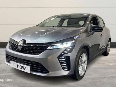 Gris Occasion 2024 Renault Clio V Evolution Berline | 16 499 € (Prix juste)