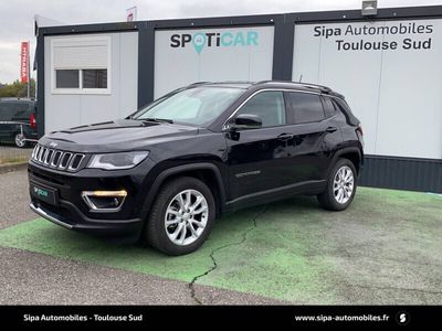 occasion Jeep Compass Compass1.3 GSE T4 150 ch BVR6 Limited 5p