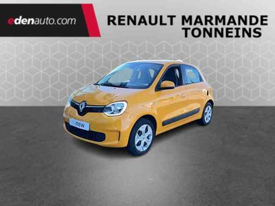 occasion Renault Twingo III SCe 75 - 20 Zen