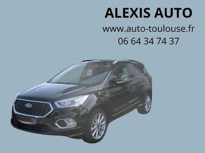 Occasion 2019 Ford Kuga Vignale SUV | 18 580 € (Prix juste)