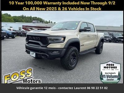 Beige Occasion 2022 Dodge Ram Pick-up | 105 275 € (Prix juste)